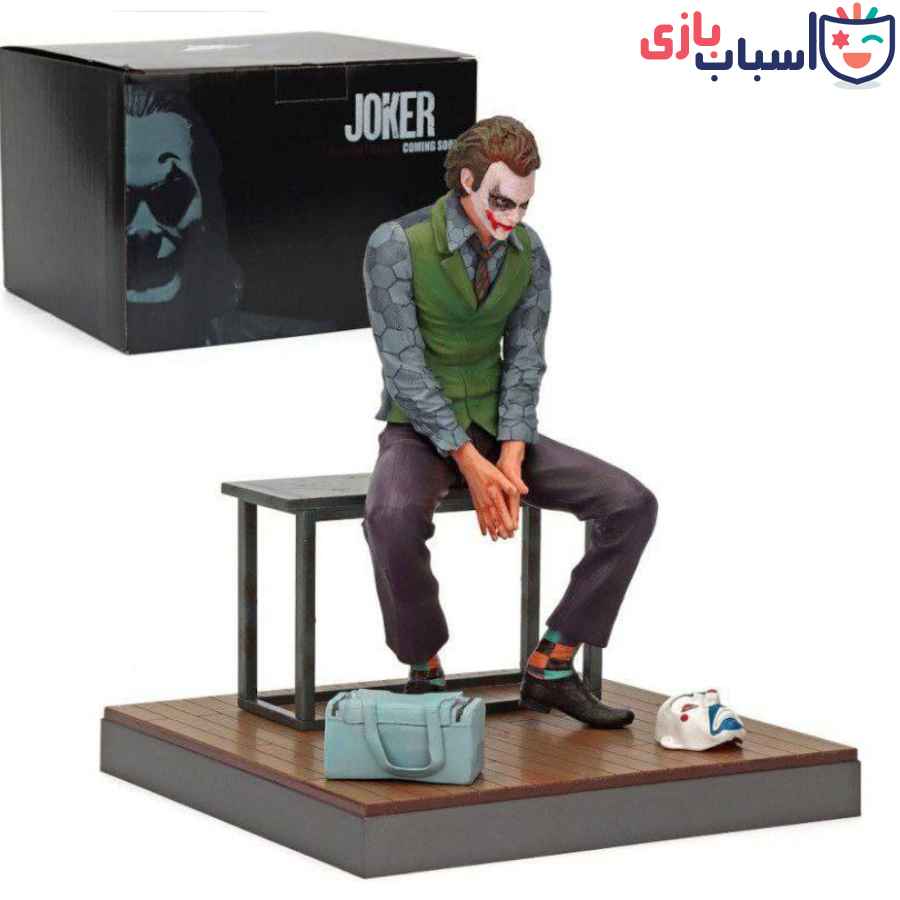 اکشن فیگور جوکر 9_893 - تصویر 3