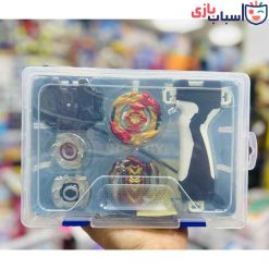 فرفره انفجاری پک 2 عددی 555