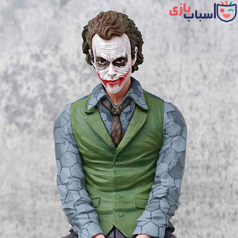 اکشن فیگور جوکر 9_893 - تصویر 5
