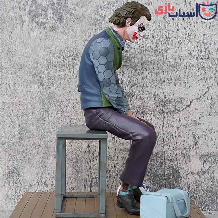 اکشن فیگور جوکر 9_893 - تصویر 7