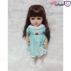 عروسک سیلیکونی 60cm 9011