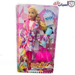 باربی یوگا اورجینال 8477