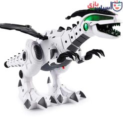 Alternative view of ربات اسباب بازی دایناسور باطری خور دودزا 25_333