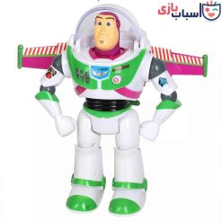 Alternative view of ربات کنترلی شارژی بازلایتر 899