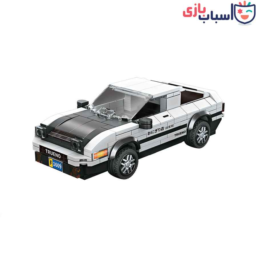 لگو ماشین fc1609 - تصویر 2