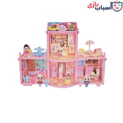 اسباب بازی خانه مدل LoL 2- کد BB018 – BB020