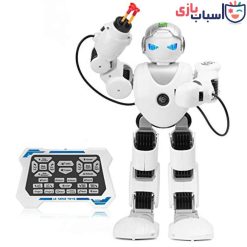 Alternative view of ربات کنترلی هوشمند شارژی k1