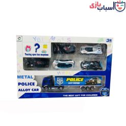 ماکت فلزی 4مدل 8526