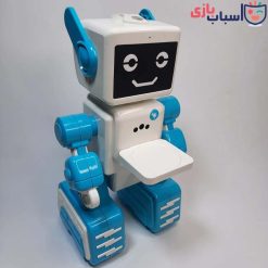 Alternative view of ربات اسباب بازی کنترلی هوشمند شارژی 398