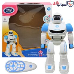 Alternative view of ربات کنترلی شارژی موزیکال 395