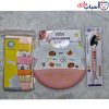 پک غذا خوری کودک سه تیکه طرح فانتزی 3