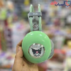 Alternative view of هدفون شارژی طرح کرومی 980