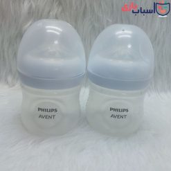 Alternative view of شیشه شیر اونت 125 میل 2 عددی فیلیپس PHILIPS مدل AVENT ساده کد 02_900