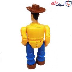 ربات اسباب بازی وودی باطری خور 1_890