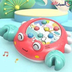 اسباب بازی چکشی طرح خرچنگ 8_690