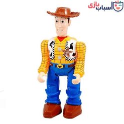 Alternative view of ربات اسباب بازی وودی باطری خور 1_890