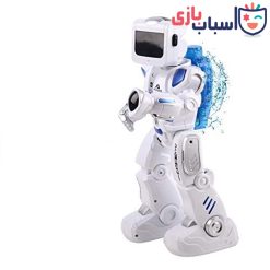 Alternative view of ربات کنترلی شارژی هوشمند k3
