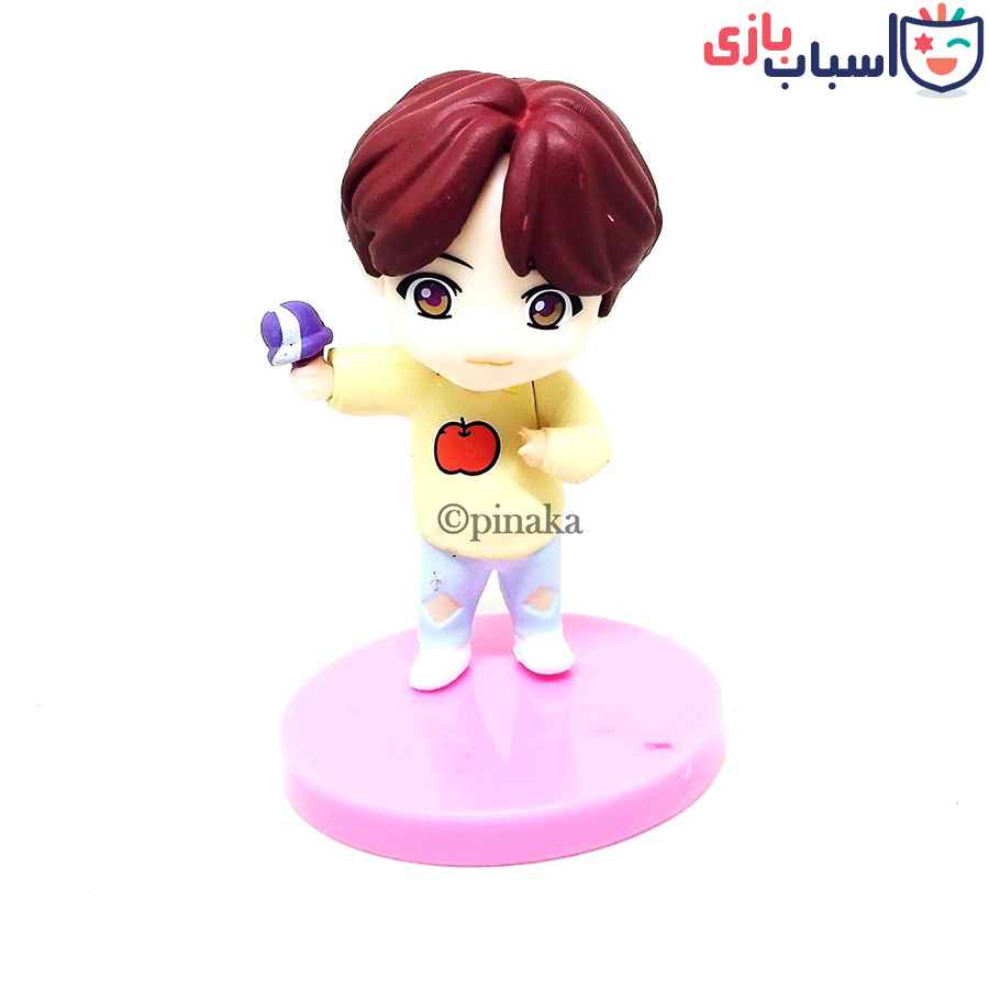 فیگور BTS هفت تایی 1_166
