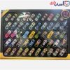 ماشین فلزی بسته 50 عددی 957