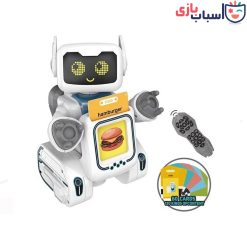 Alternative view of ربات کنترلی گارسونی شارژی k44