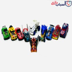 Alternative view of ماشین فلزی بسته 10عددی 1_70810