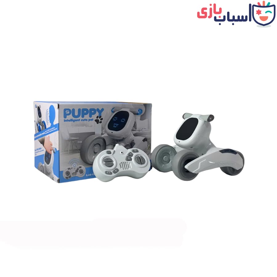 ربات کنترلی شارژی R28 - تصویر 2