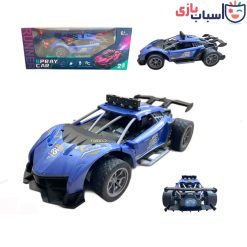 Alternative view of اسباب بازی ماشین کنترلی دریفت دودزا 5_888