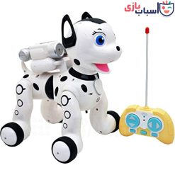 Alternative view of ربات کنترلی سگ شارژی 1034-1035