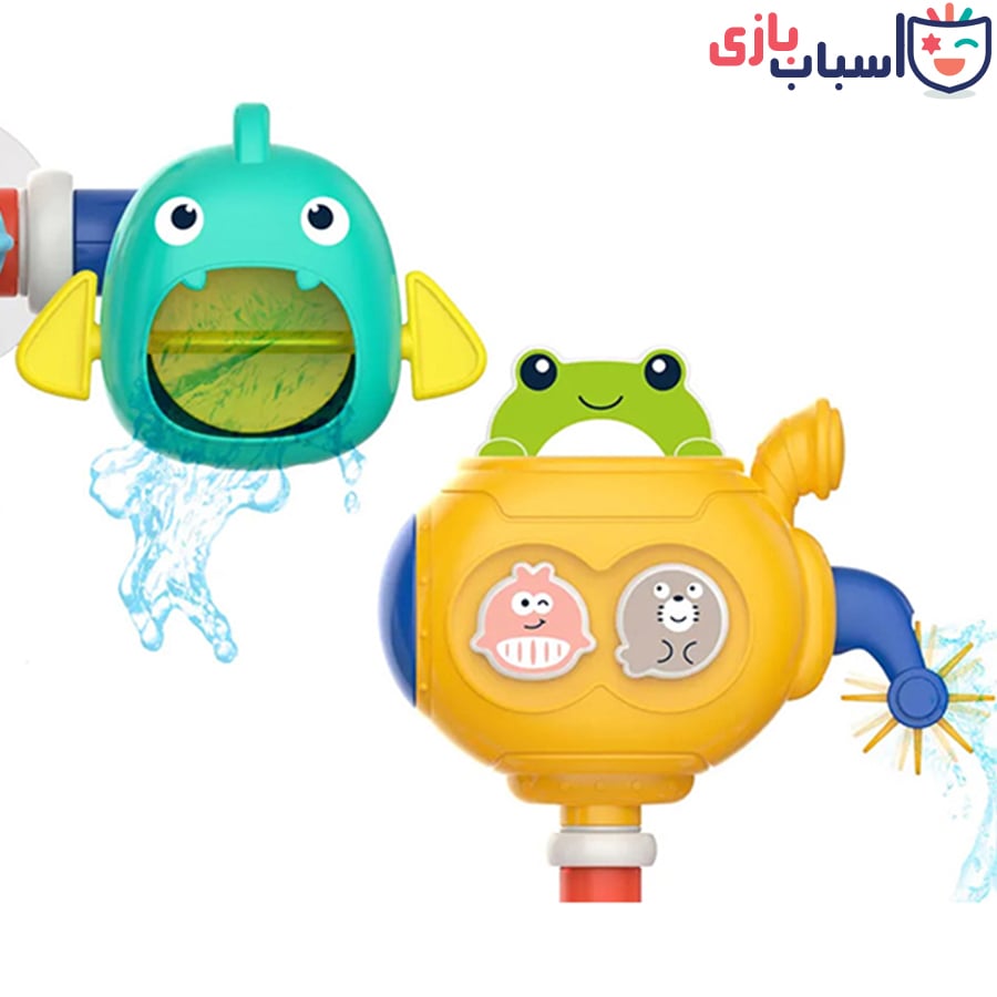 اسباب بازی حمام آبریز 8070 - تصویر 17