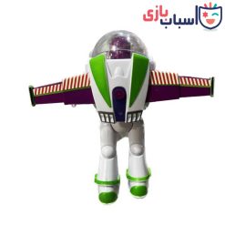 ربات اسباب بازی بازلایتر موزیکال 892