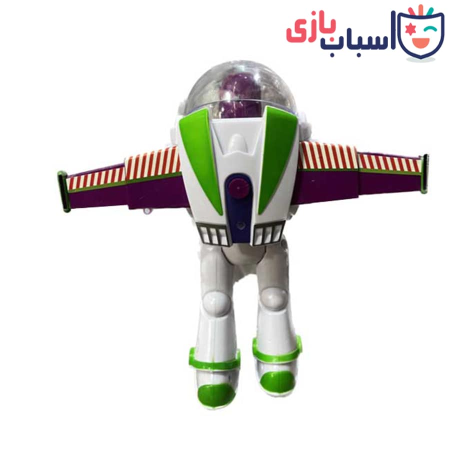 ربات اسباب بازی بازلایتر موزیکال 892