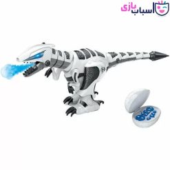 ربات دایناسور کنترلی دودزا k29