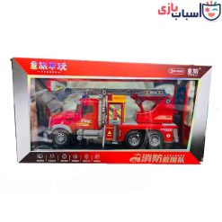 Alternative view of ماکت ماشین آتش نشانی باتری خور دودزا 6_811