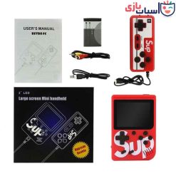 دسته بازی - گیم استیک 400 بازی