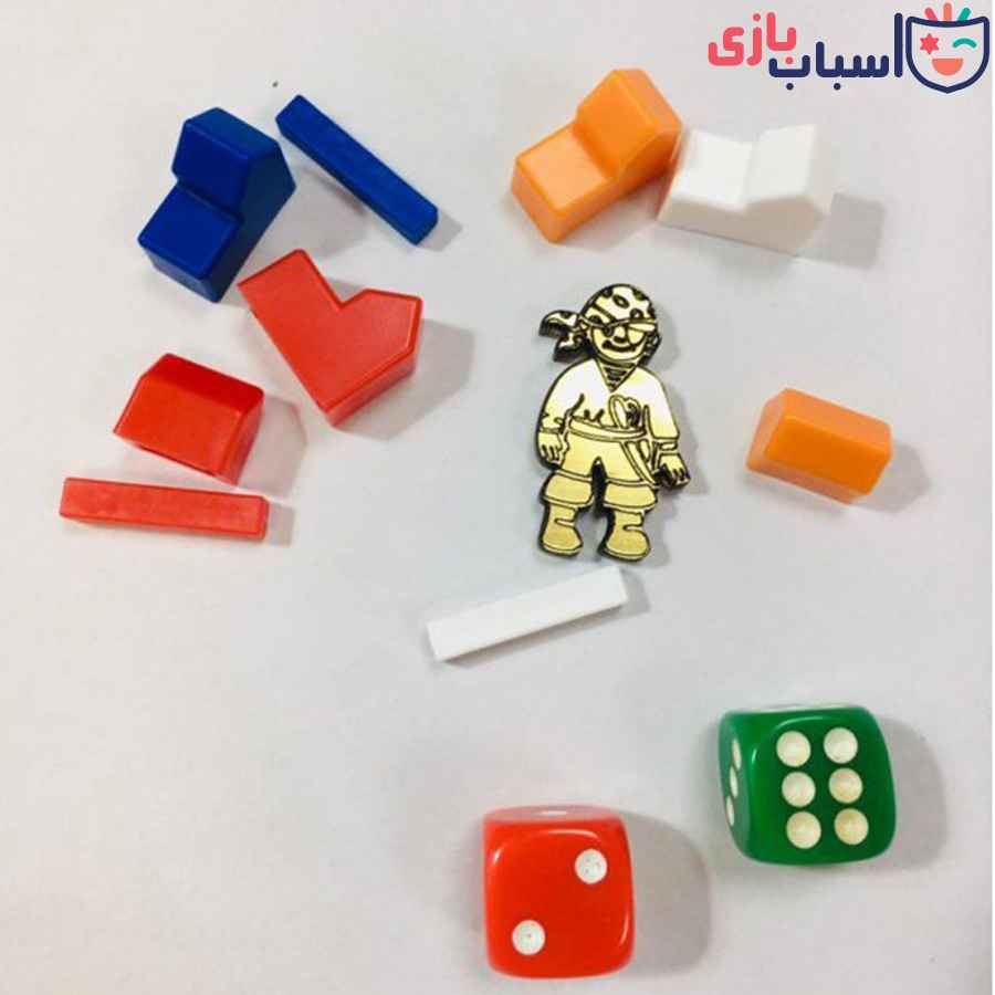 بازی فکری کاتان - تصویر 5