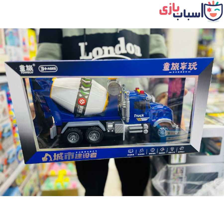 ماکت بونکر باتری خور دودزا 1_811
