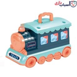 Alternative view of آشپزخانه اسباب بازی طرح‌ قطار 49_666