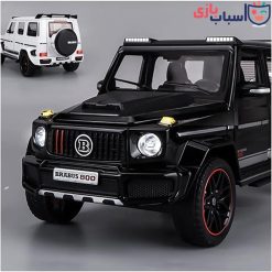 ماشین فلزی بنز جی کلاس G.CLASS.1801