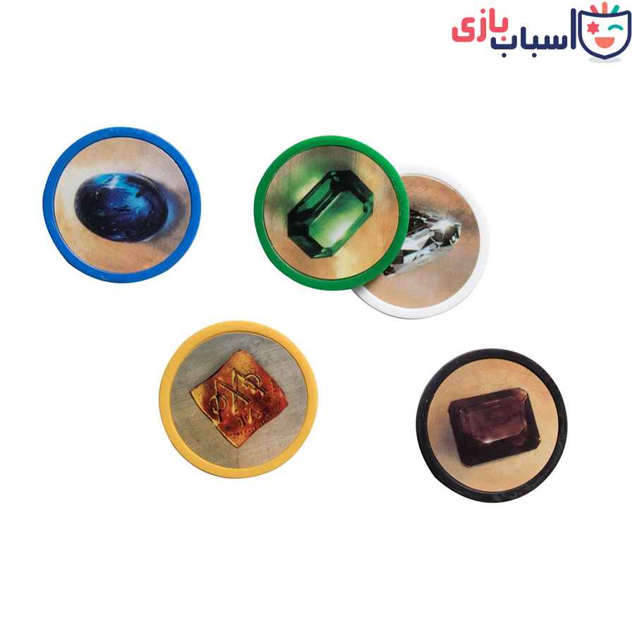 بازی فکری کهربا - تصویر 5
