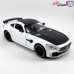 ماشین فلزی بنز مقیاس 1:24 cz30