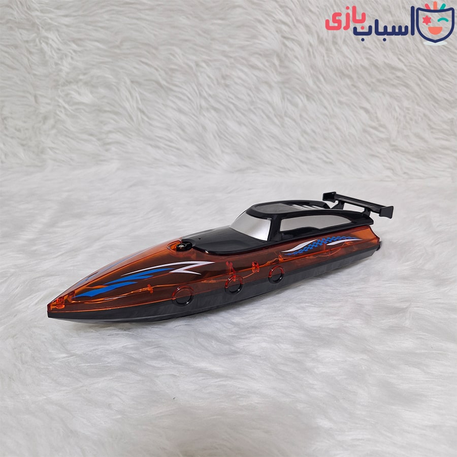 قایق کنترلی شارژی 1_3502 - تصویر 10