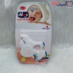دندون گیر سیلیکونی چیکو نی نی chicco nini کد 322