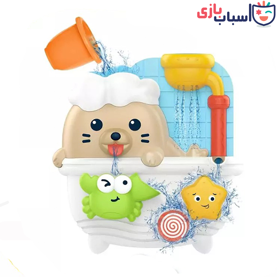 اسباب بازی حمام هانگر 8063