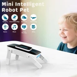 ربات کنترلی هوشمند مینیاتوری کد 8016