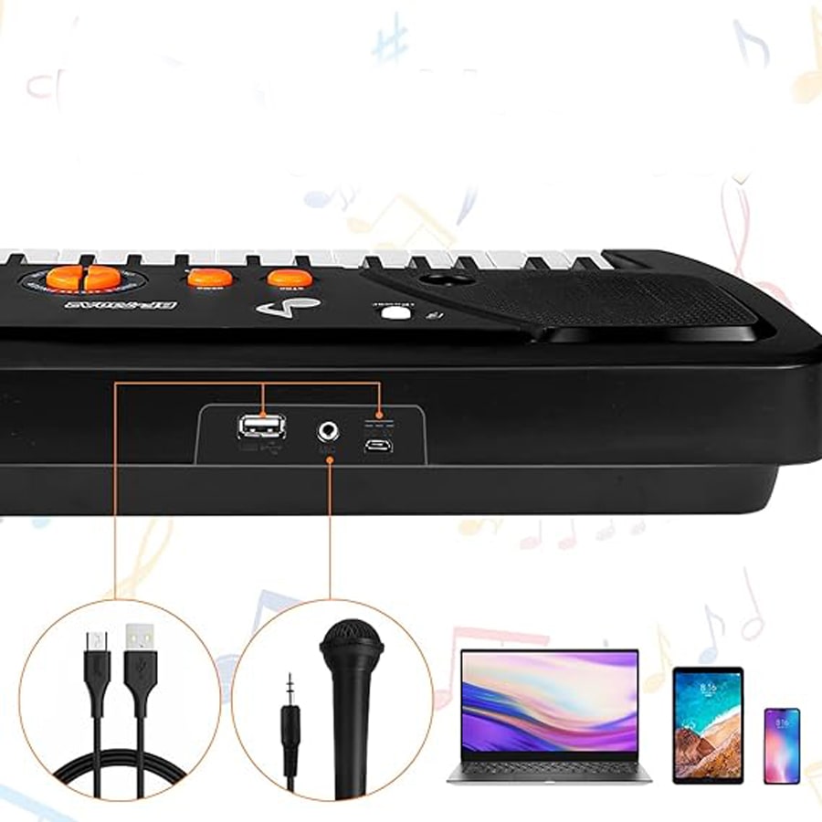 ارگ آموزشی بیگفان BIGFUN 730 - تصویر 5