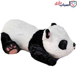 Alternative view of عروسک پولیشی پاندا خوابیده اورجینال
