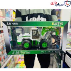 ماکت بیل میکانیکی باتری خور 1_815