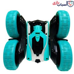 ماشین بازی کنترلی شش چرخ شارژی 02