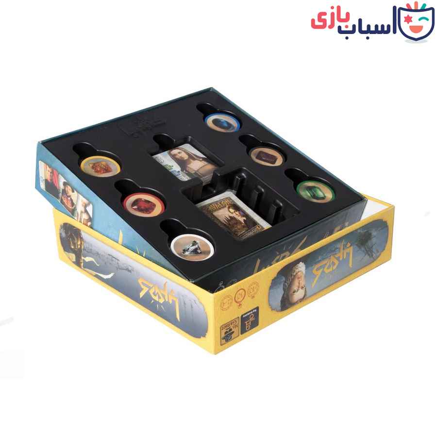 بازی فکری کهربا