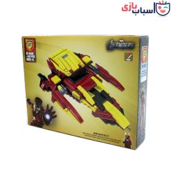 Alternative view of لگو آیرون من BT4039